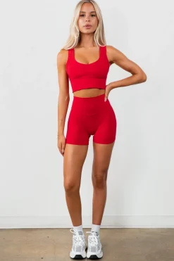 Cloud II™ Volley Short - Cherry