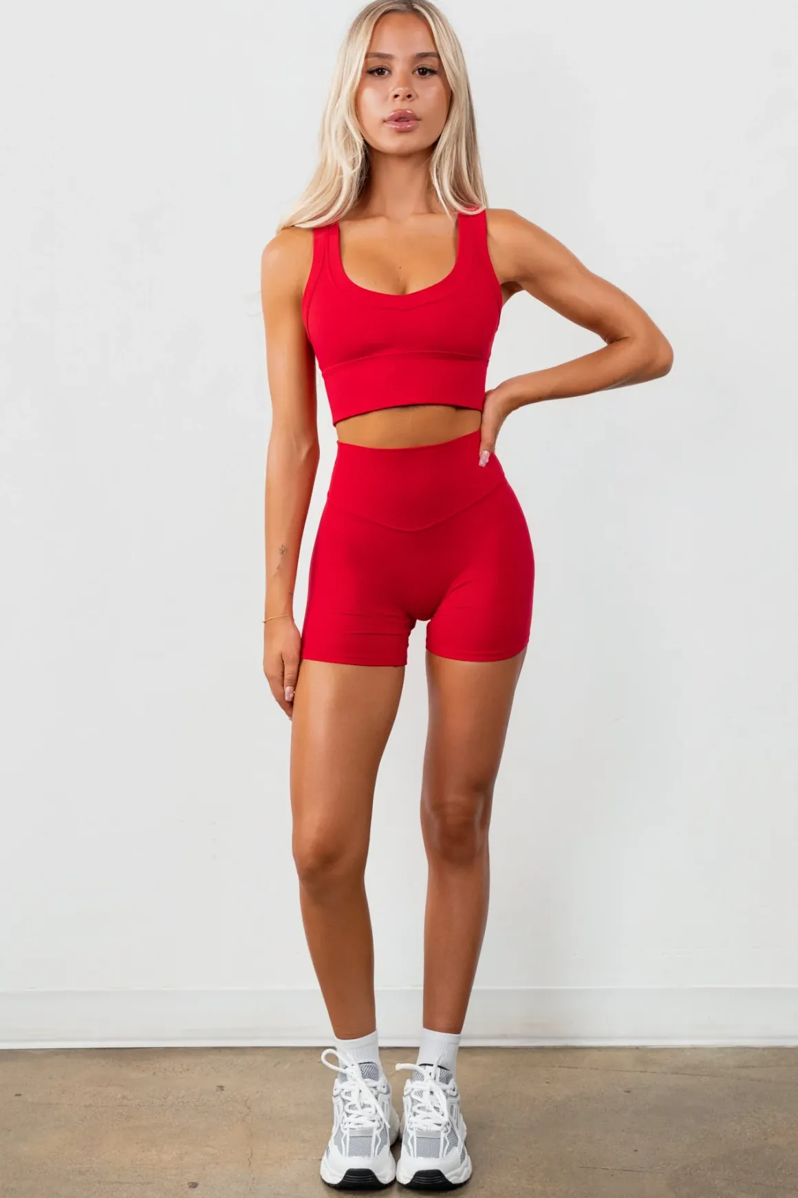 Cloud II™ Volley Short - Cherry