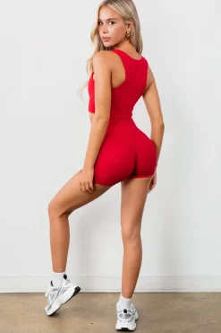 Cloud II™ Volley Short - Cherry