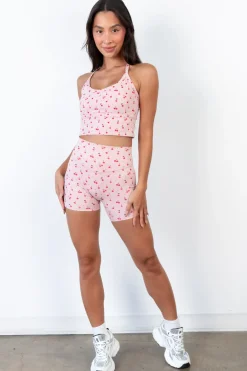 Cloud II™ Volley Short - Cherry Print