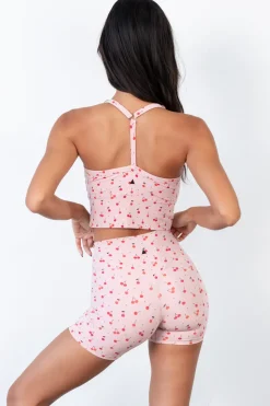 Cloud II™ Volley Short - Cherry Print