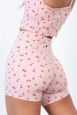 Cloud II™ Volley Short - Cherry Print