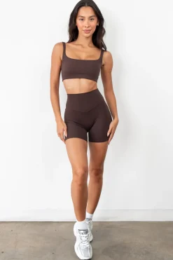 Cloud II™ Volley Short - Espresso
