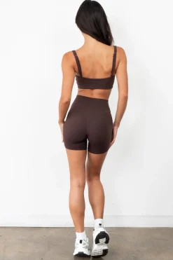 Cloud II™ Volley Short - Espresso