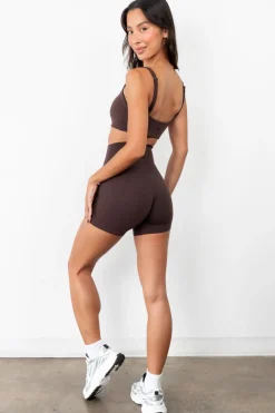 Cloud II™ Volley Short - Espresso