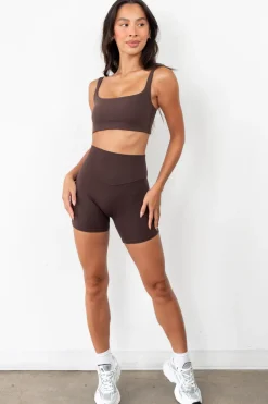 Cloud II™ Volley Short - Espresso