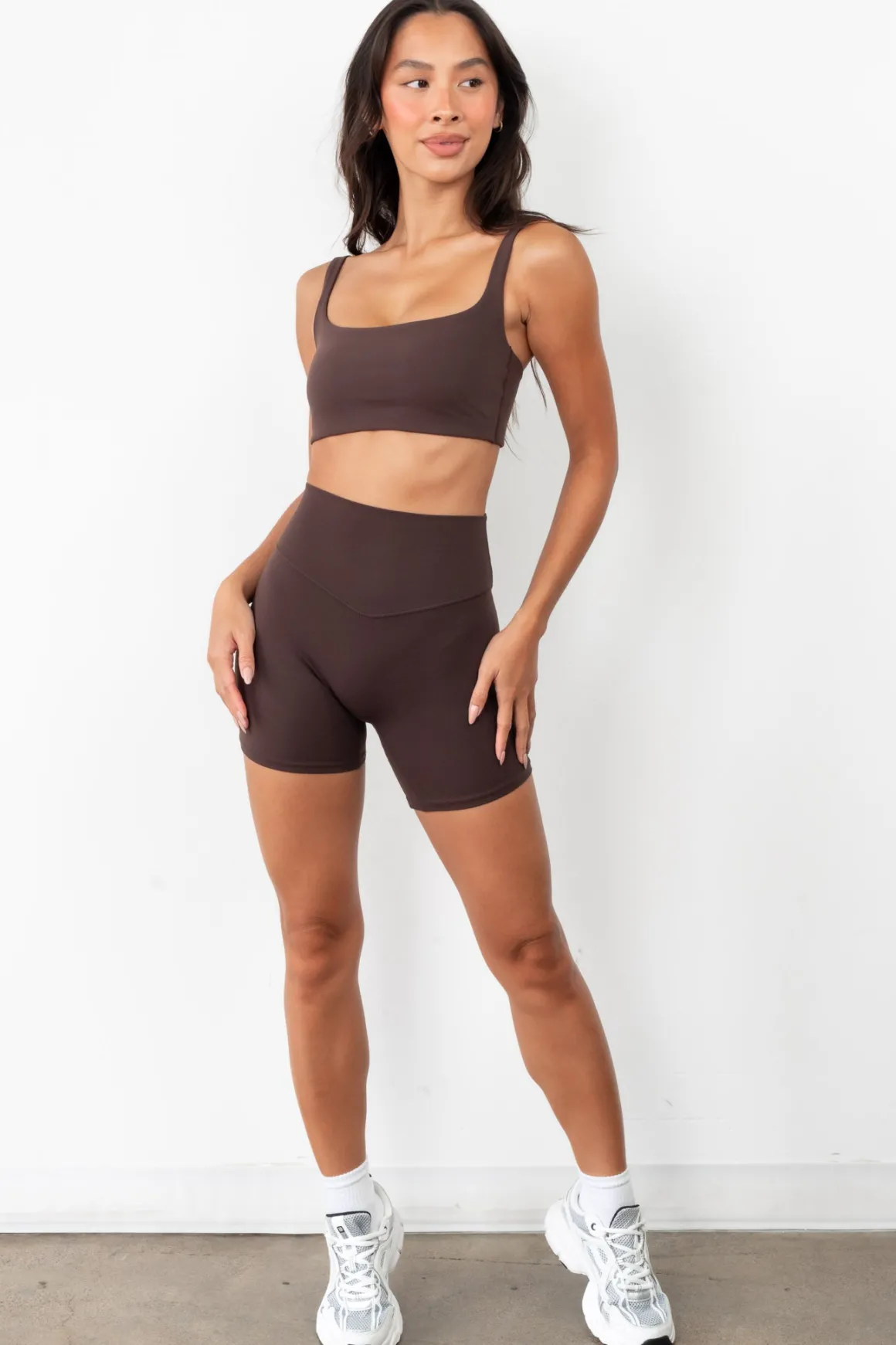 Cloud II™ Volley Short - Espresso