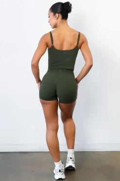 Cloud II™ Volley Short - Olive