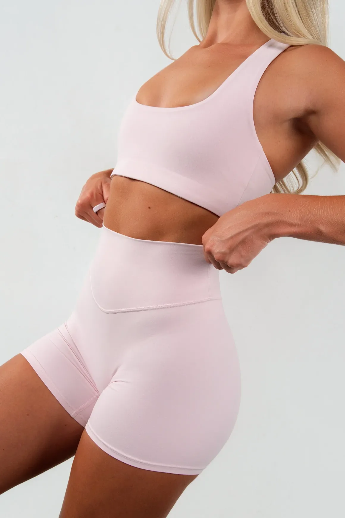 Cloud II™ Volley Short - Rose Quartz