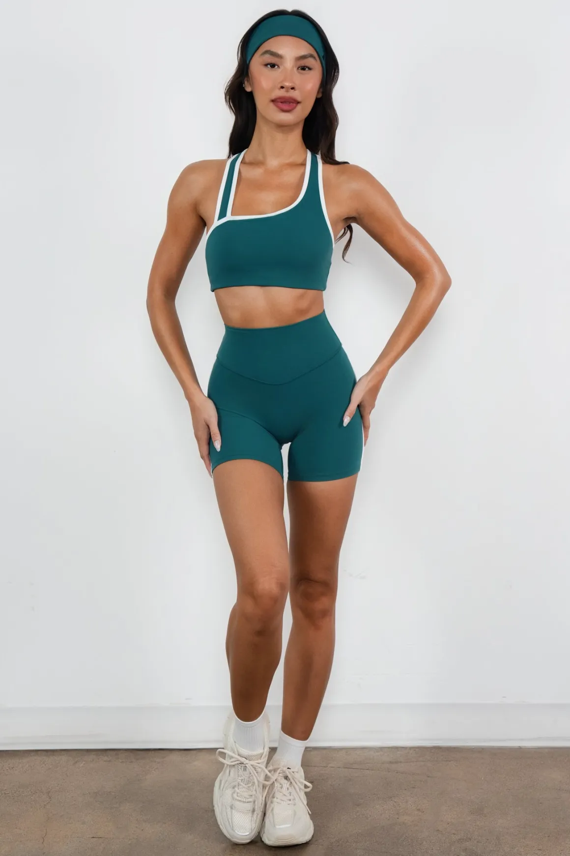 Cloud II™ Volley Short - Spruce Contrast