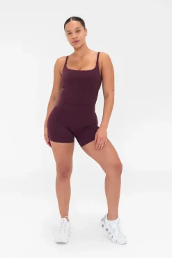 Cloud II™ Volley Short - Wine