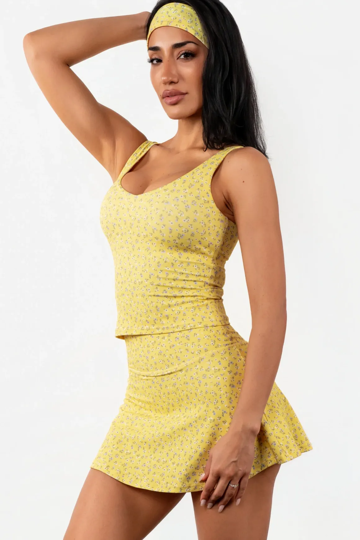 Cloud II™ V Tank - Sunny Microfloral