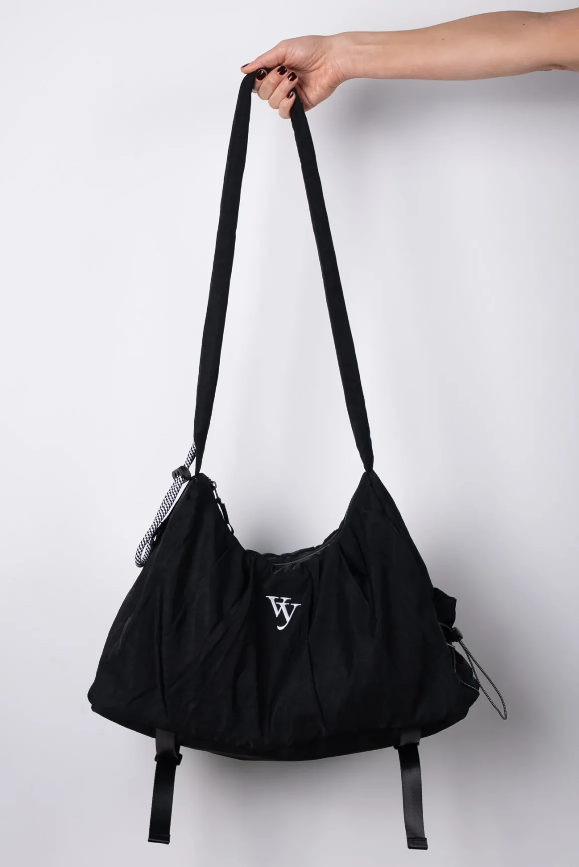 Crescent Sport Bag - Midnight