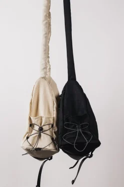 Crescent Sport Bag - Midnight