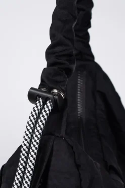 Crescent Sport Bag - Midnight