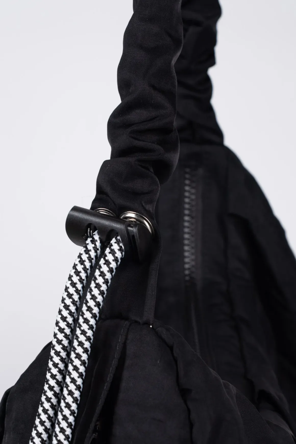 Crescent Sport Bag - Midnight