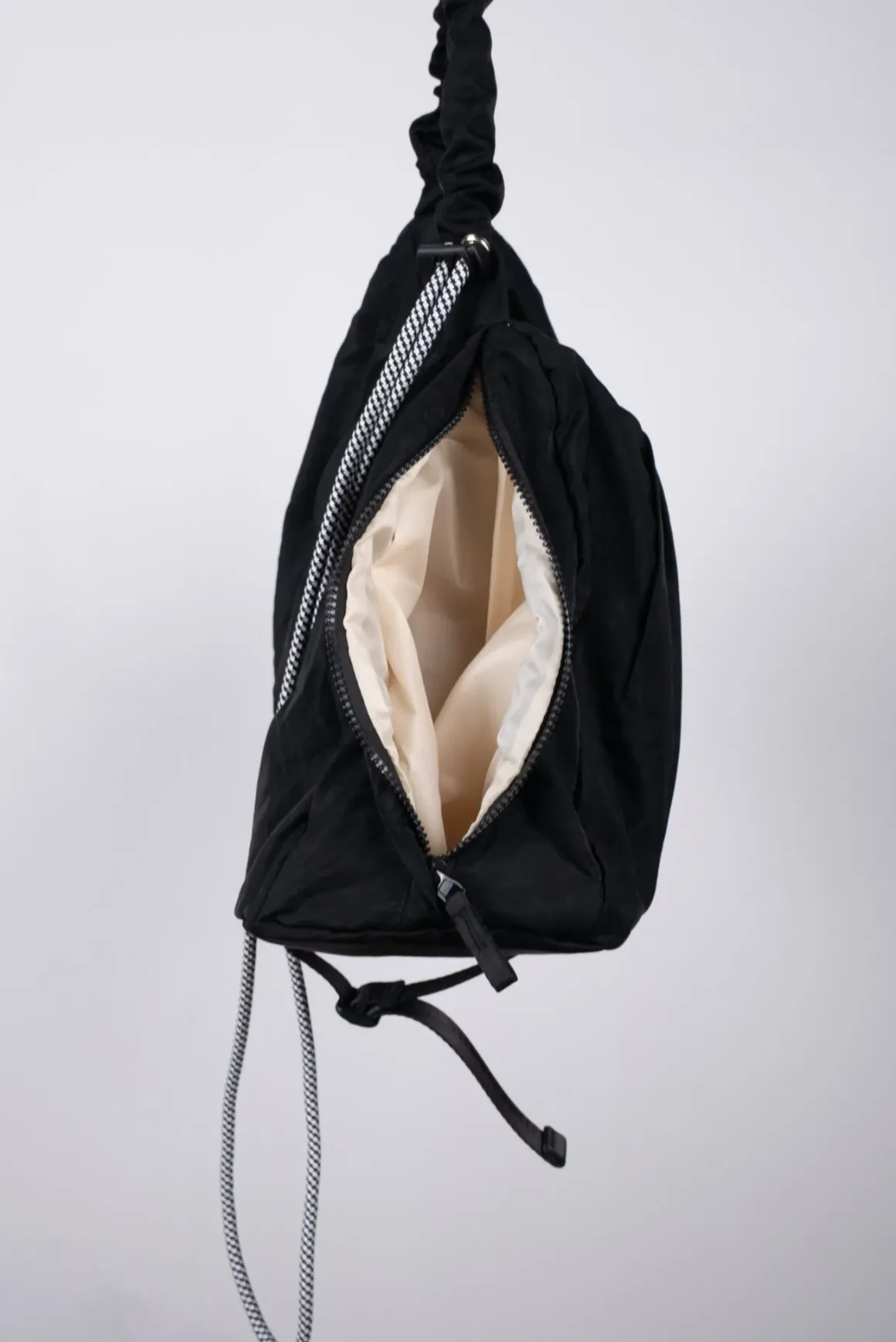 Crescent Sport Bag - Midnight