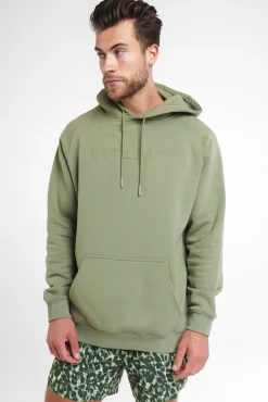 Maker Uni Hood - Matcha