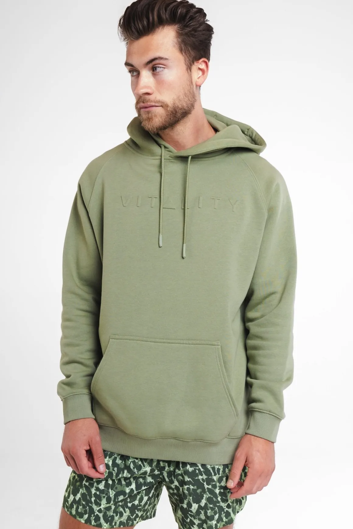Maker Uni Hood - Matcha