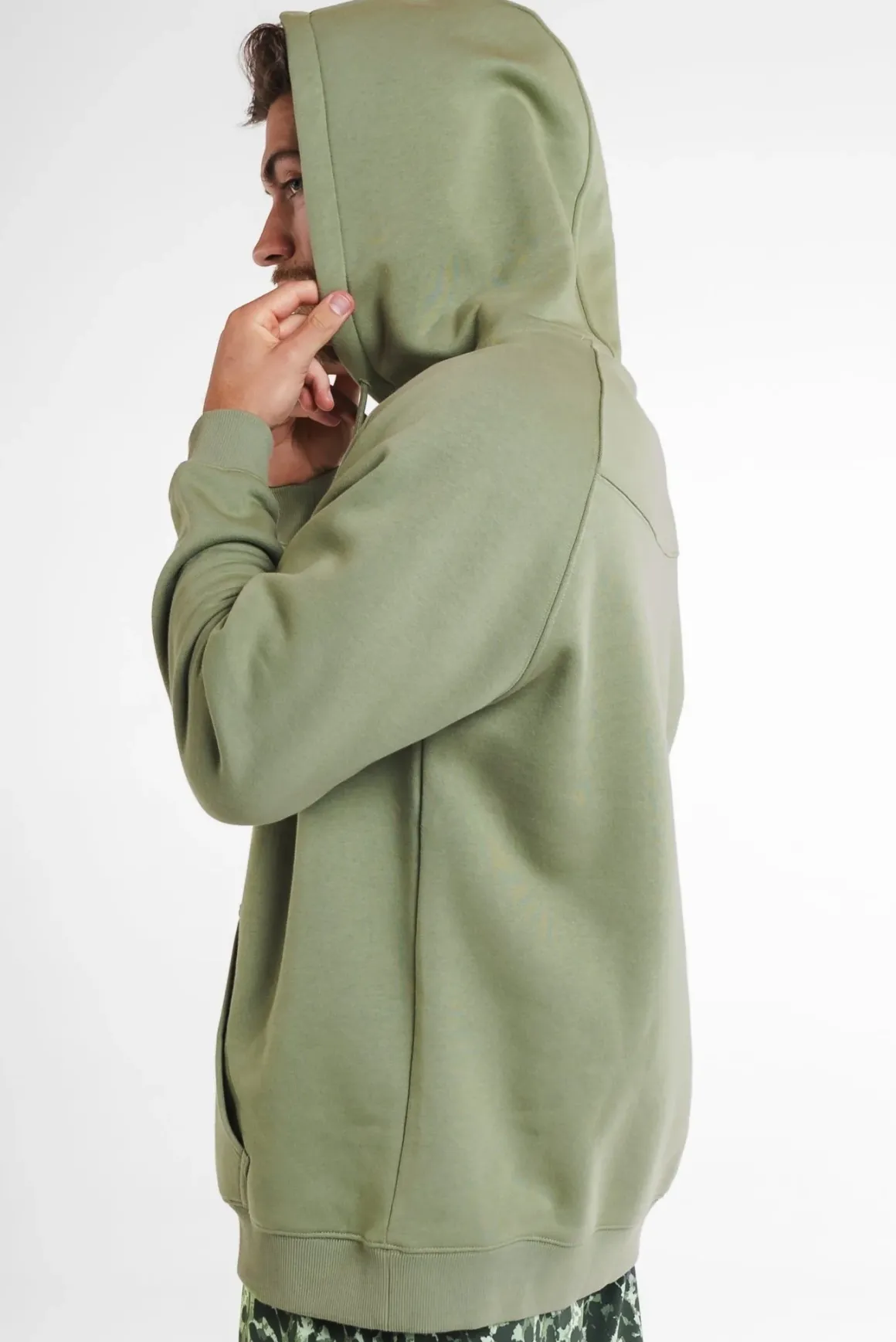 Maker Uni Hood - Matcha