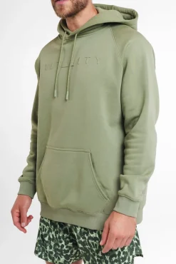 Maker Uni Hood - Matcha