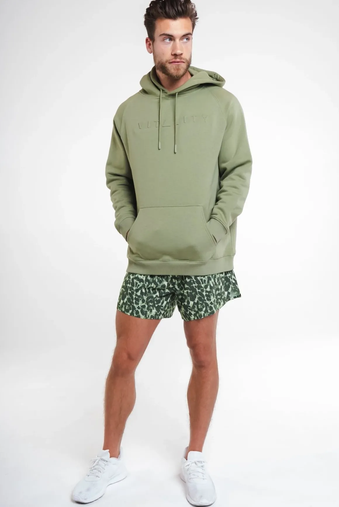 Maker Uni Hood - Matcha