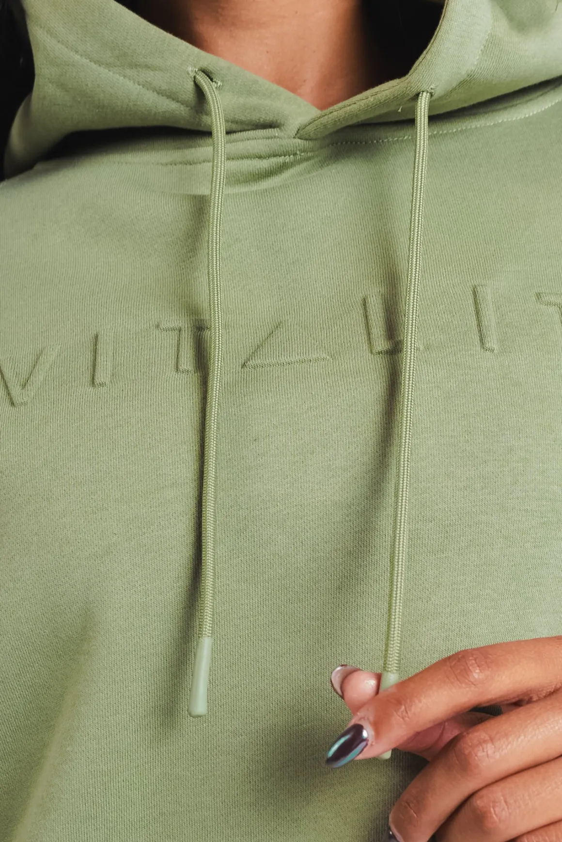 Maker Uni Hood - Matcha