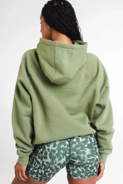 Maker Uni Hood - Matcha