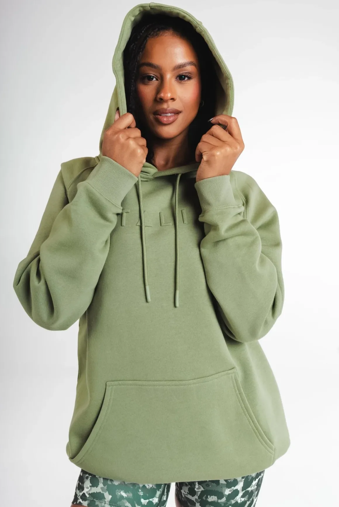 Maker Uni Hood - Matcha