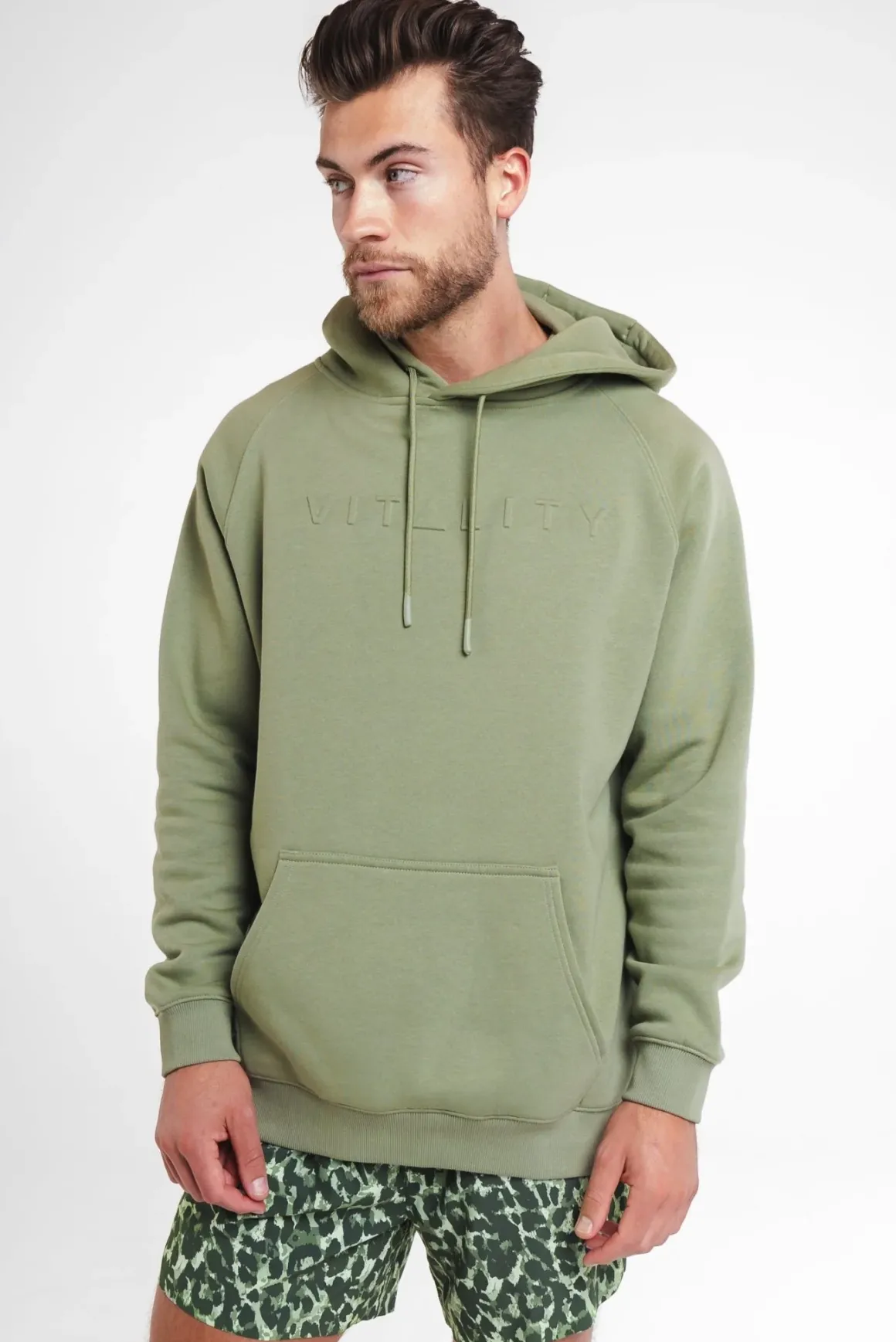 Maker Uni Hood - Matcha