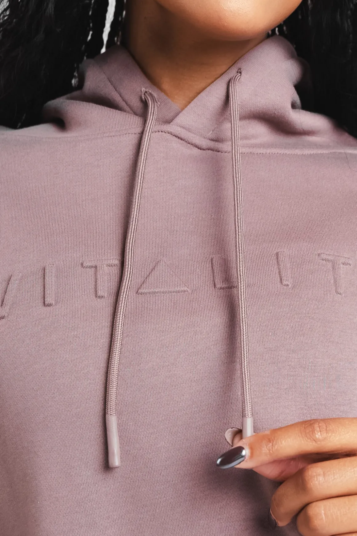 Maker Uni Hood - Mocha