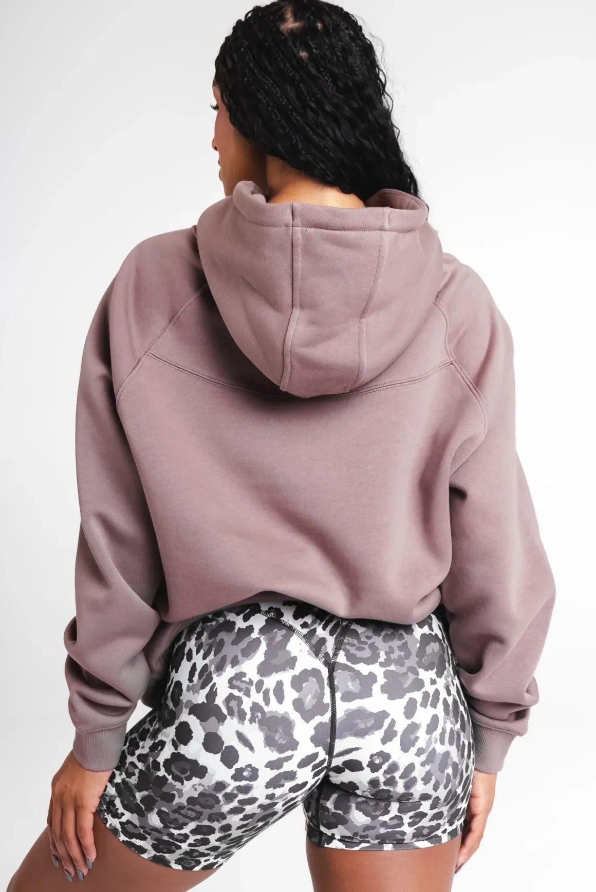 Maker Uni Hood - Mocha