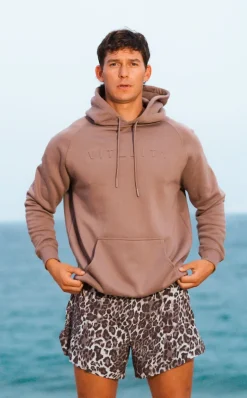Maker Uni Hood - Mocha