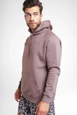 Maker Uni Hood - Mocha
