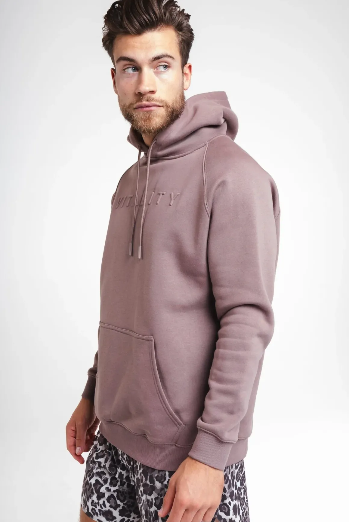 Maker Uni Hood - Mocha