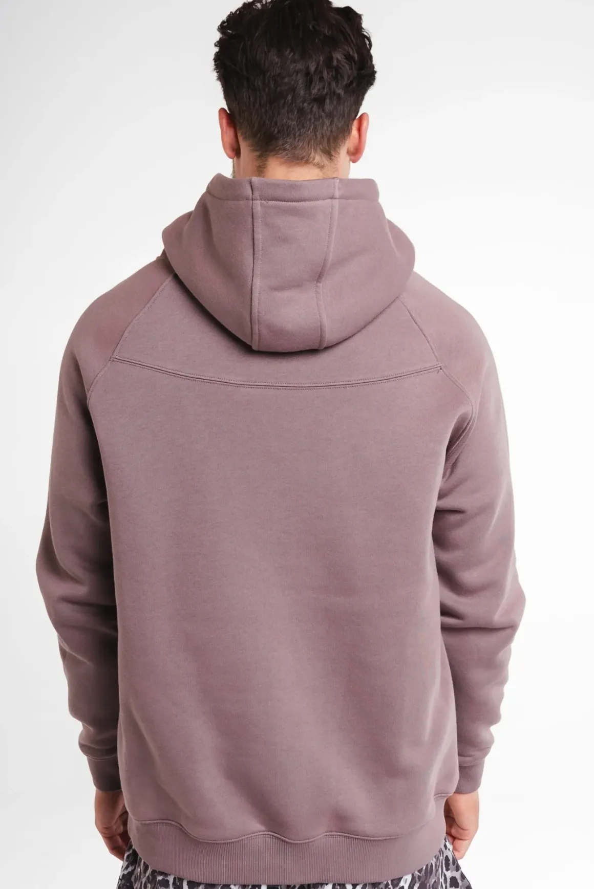 Maker Uni Hood - Mocha