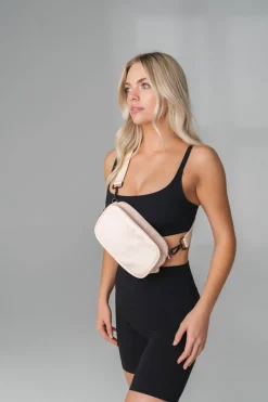 Vital Bum Bag - Pearl
