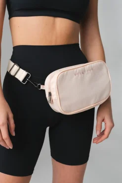 Vital Bum Bag - Pearl