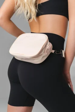 Vital Bum Bag - Pearl
