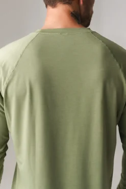 Vitality Adapt® Long Sleeve - Matcha