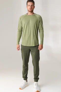 Vitality Adapt® Long Sleeve - Matcha