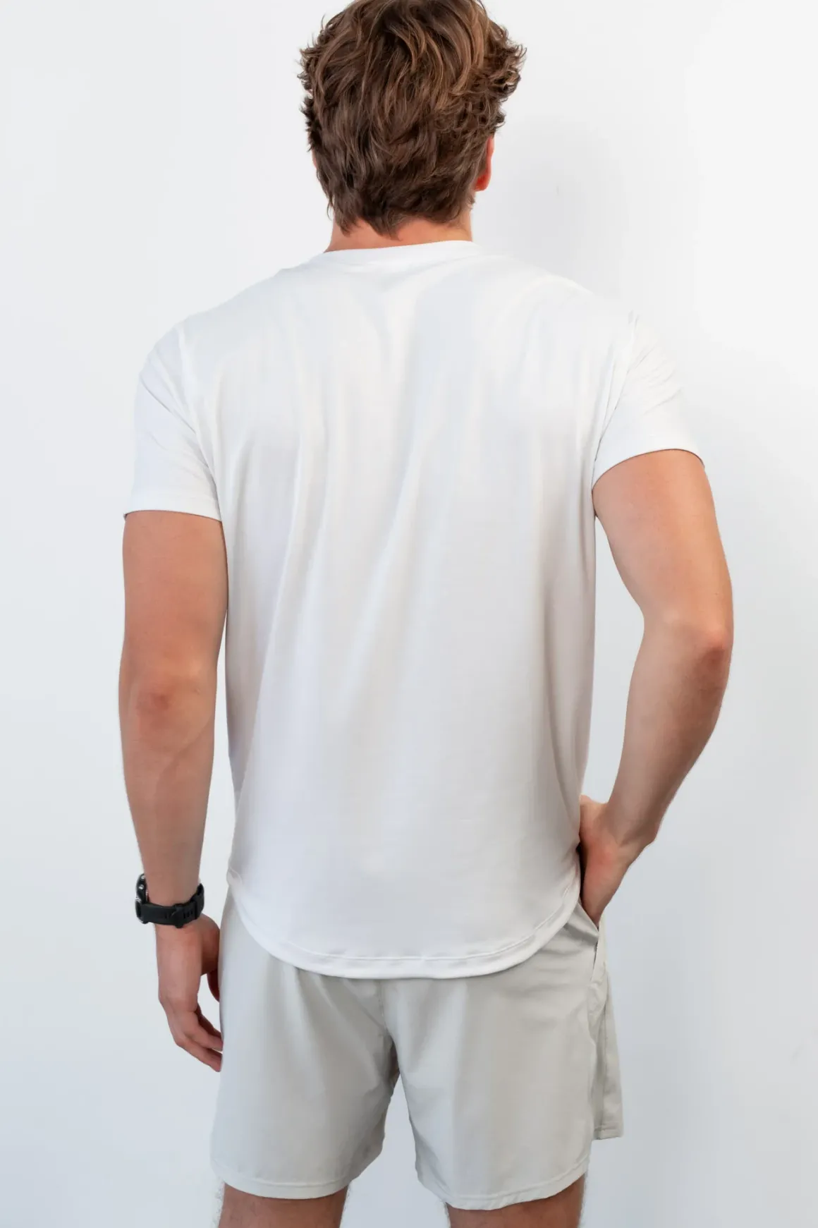 Vitality Adapt® Tee - Ash