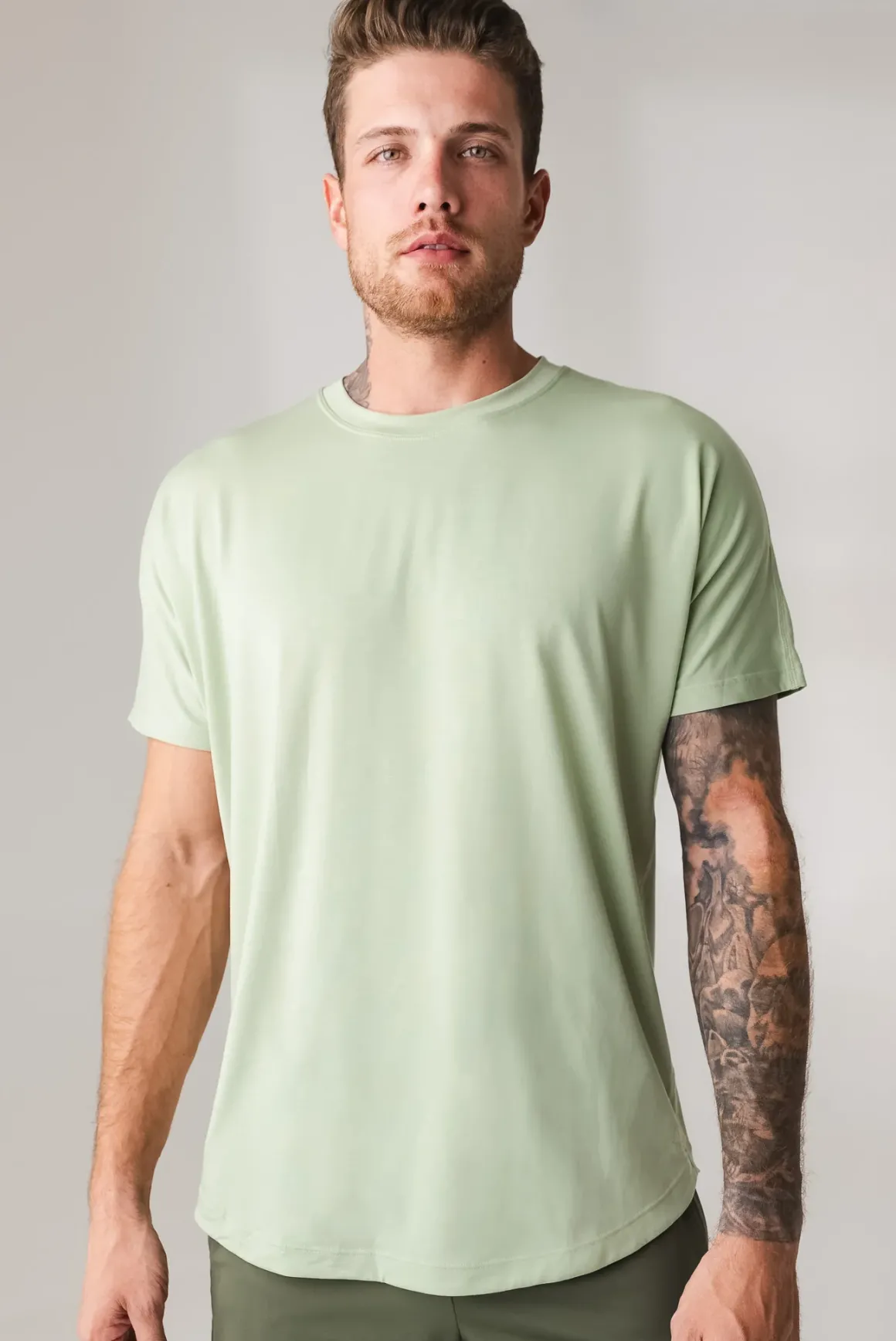 Vitality Adapt® Tee - Sage