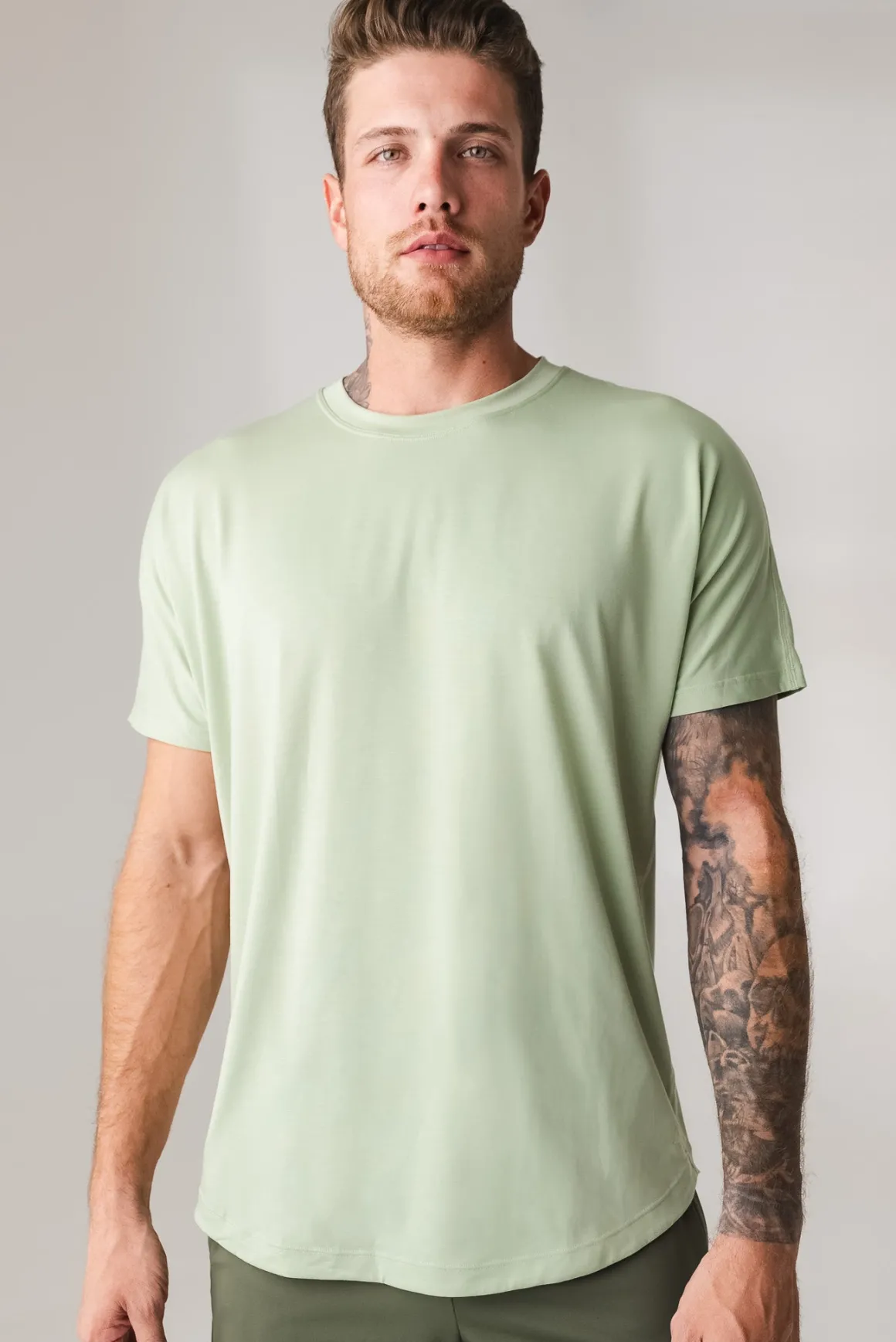Vitality Adapt® Tee - Sage