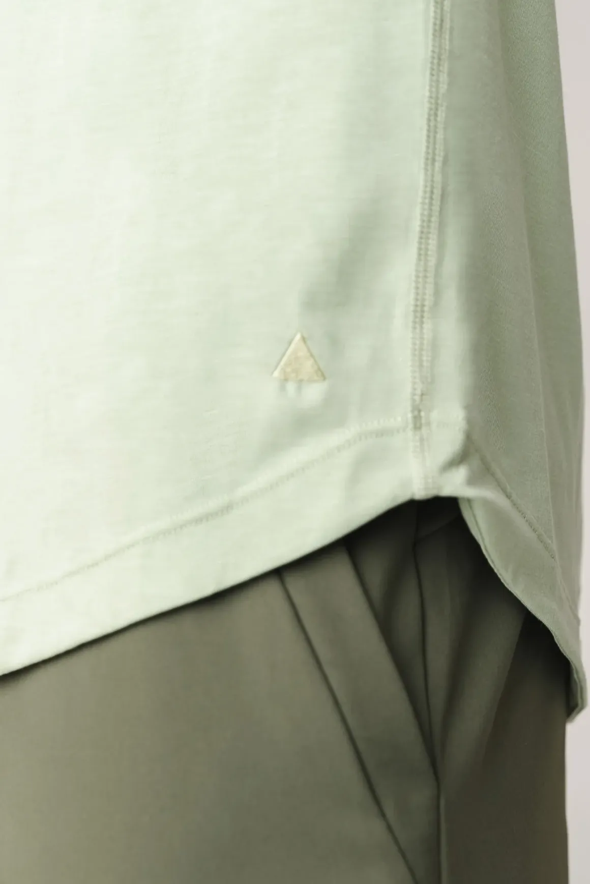 Vitality Adapt® Tee - Sage