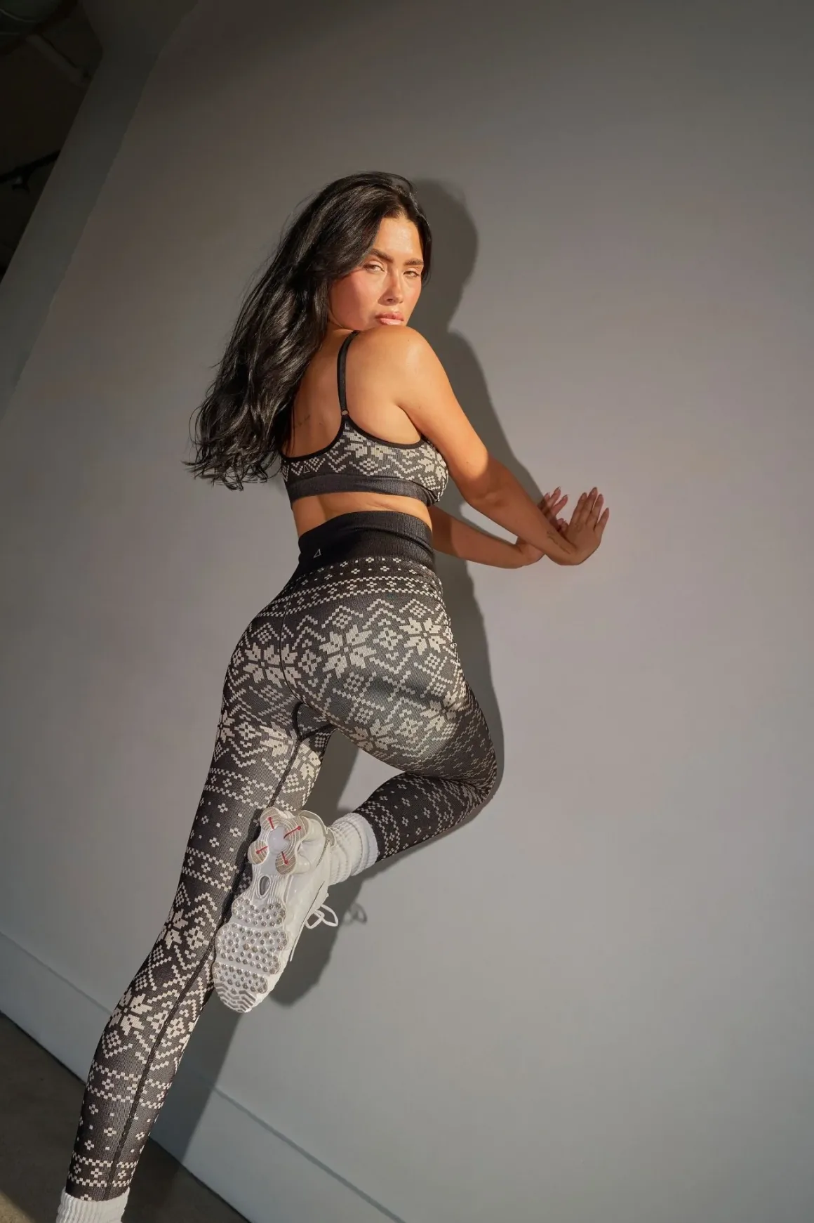 Vitality BaseLayer Cinch Bra - Apres Ski