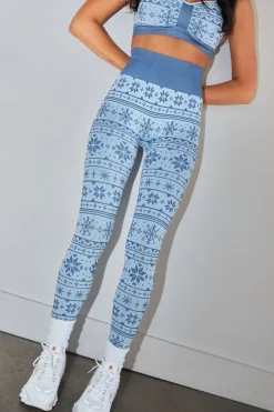 Vitality BaseLayer Pant - Morning Frost
