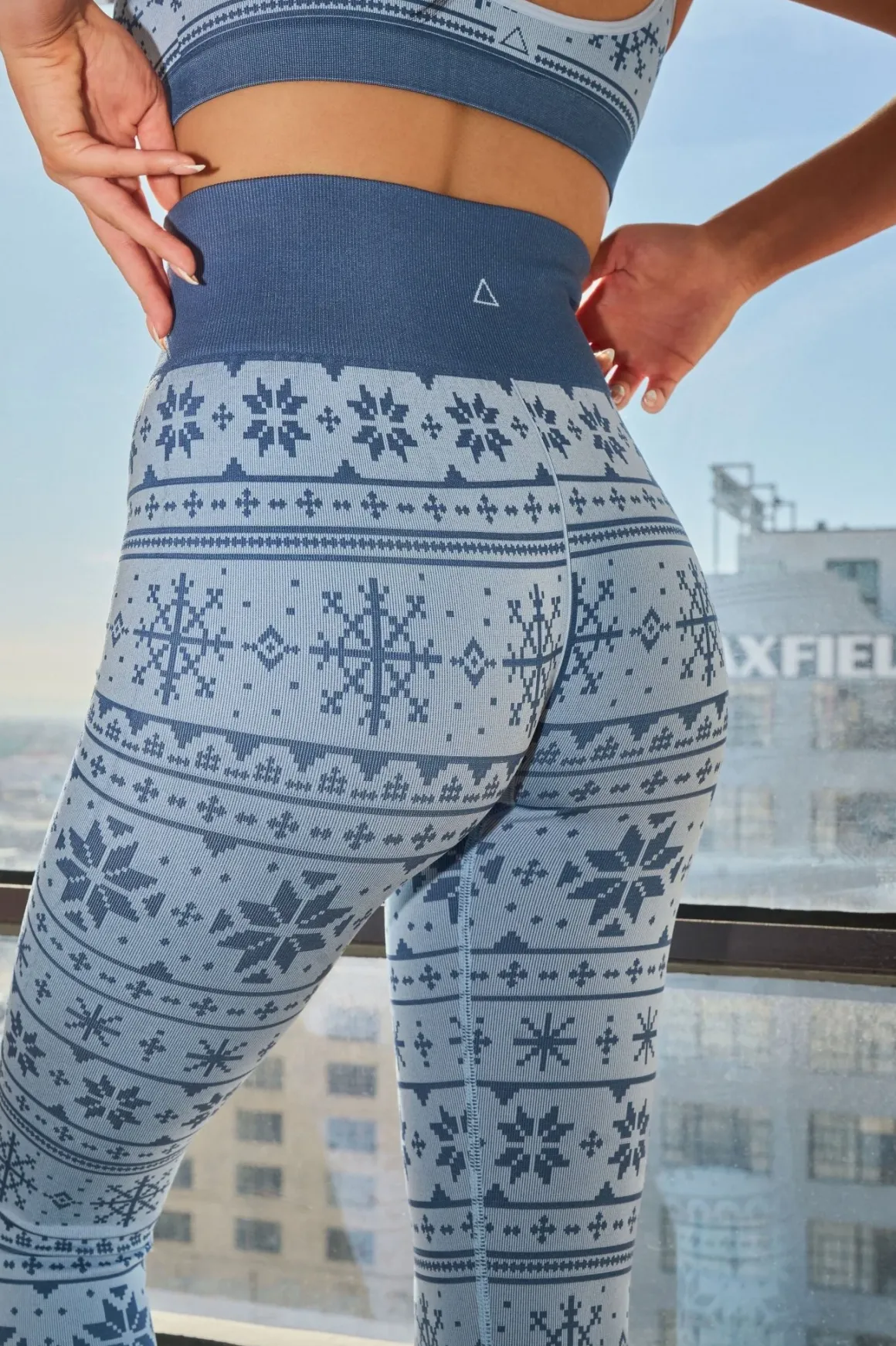 Vitality BaseLayer Pant - Morning Frost