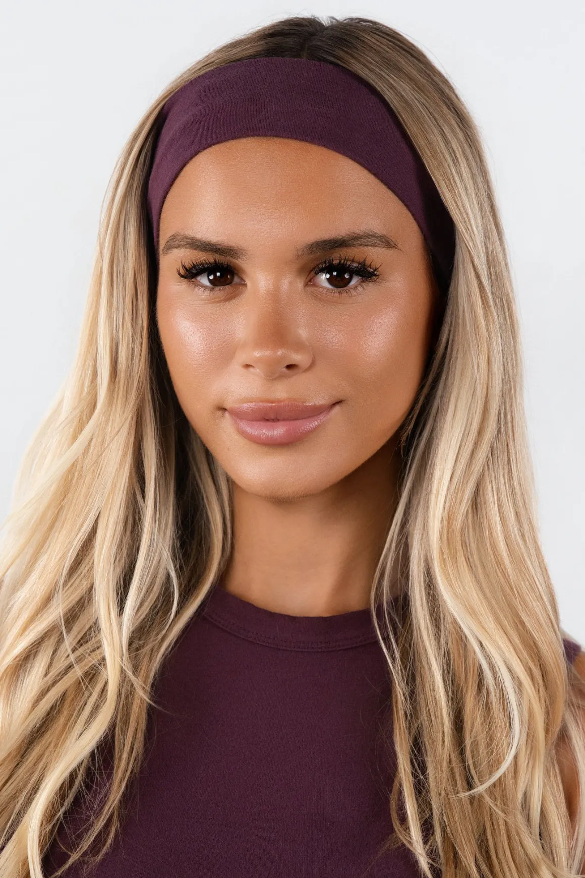 Vitality Basis® Daily Headband - Wine