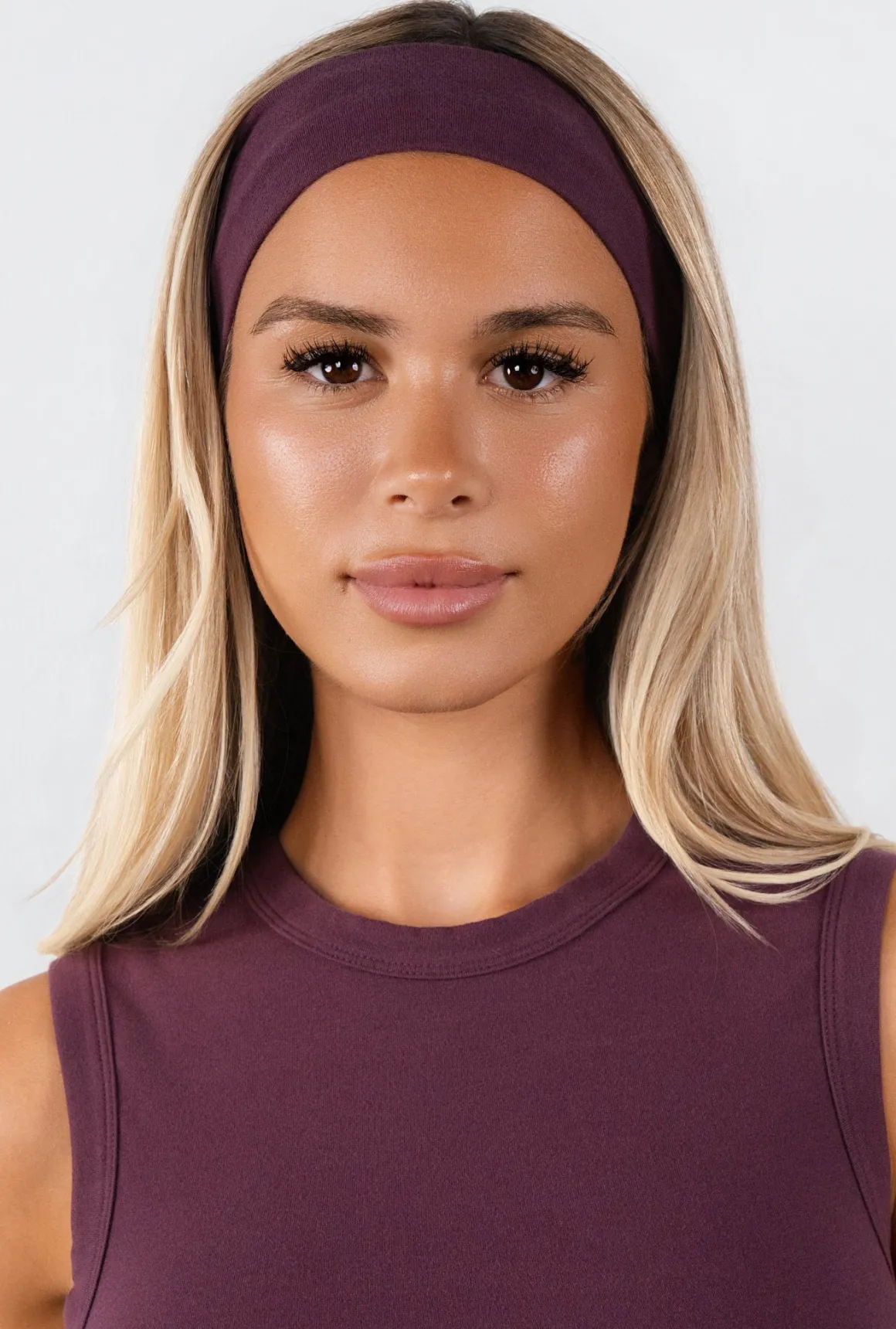 Vitality Basis® Daily Headband - Wine
